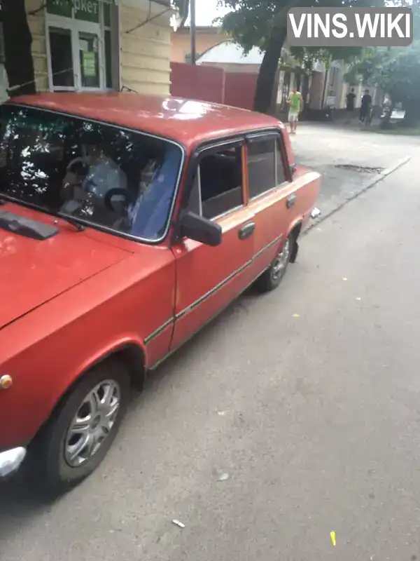 Седан ВАЗ / Lada 2101 1984 1.3 л. Ручна / Механіка обл. Київська, Переяслав - Фото 1/7