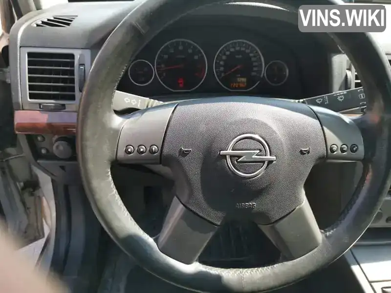 Універсал Opel Vectra 2003 2.2 л. Ручна / Механіка обл. Івано-Франківська, Івано-Франківськ - Фото 1/21