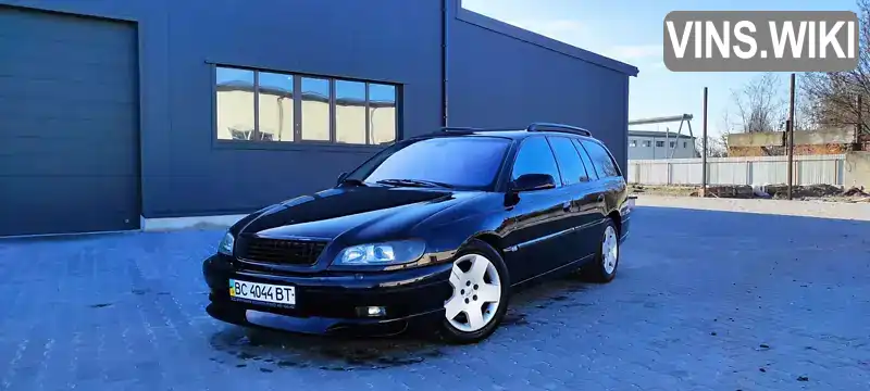 Универсал Opel Omega 2002 2.5 л. Ручная / Механика обл. Львовская, Каменка-Бугская - Фото 1/21