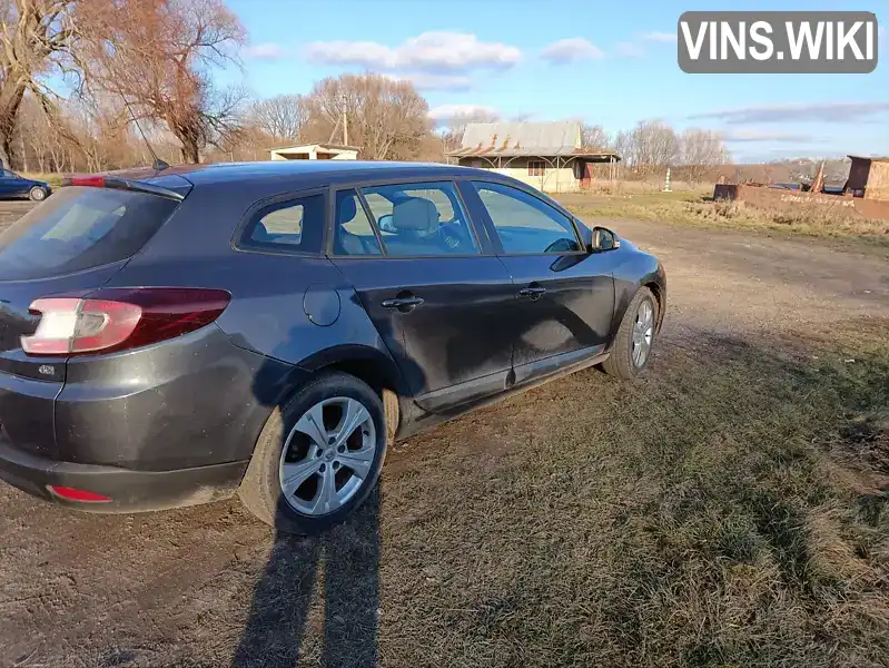 Універсал Renault Megane 2009 1.5 л. Ручна / Механіка обл. Вінницька, Ямпіль - Фото 1/5