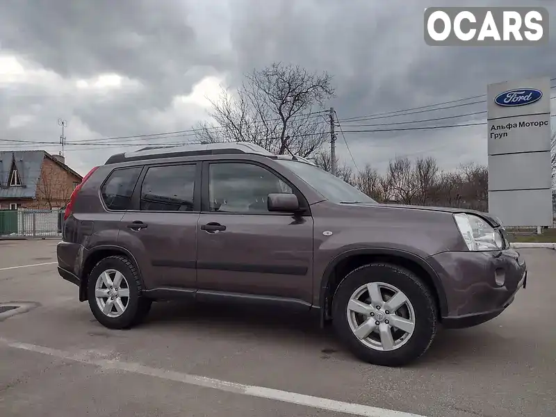 Внедорожник / Кроссовер Nissan X-Trail 2008 2.5 л. Автомат обл. Житомирская, Житомир - Фото 1/20