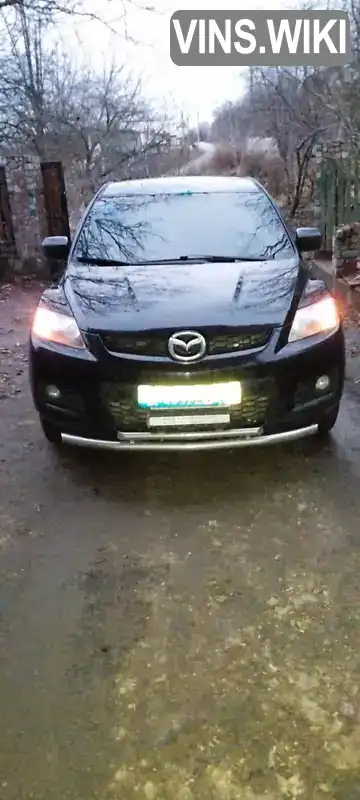 Позашляховик / Кросовер Mazda CX-7 2007 2.3 л. Типтронік обл. Черкаська, Жашків - Фото 1/15