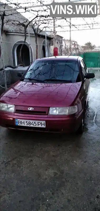 Хэтчбек ВАЗ / Lada 2112 2005 1.6 л. Ручная / Механика обл. Одесская, Измаил - Фото 1/6