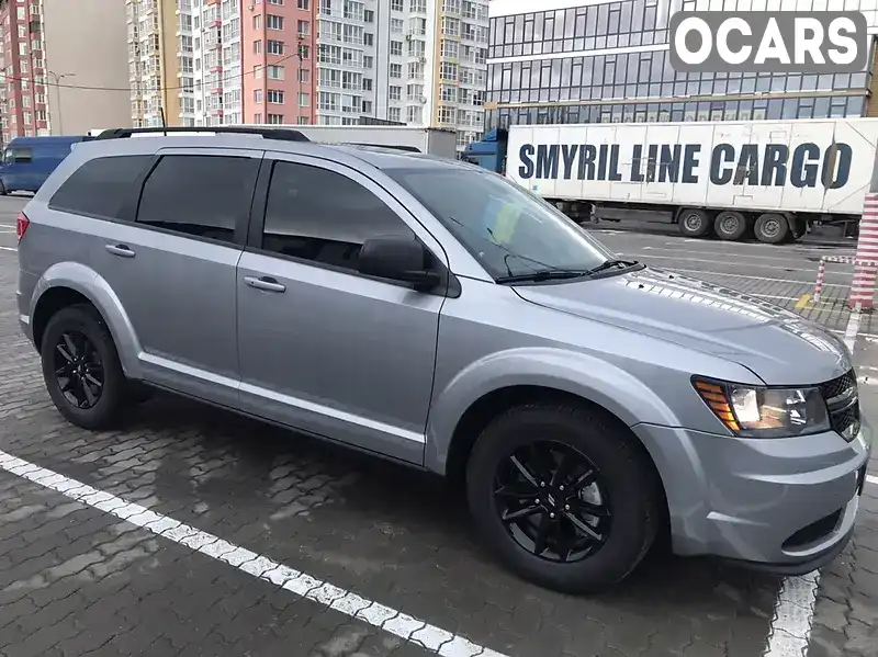 Позашляховик / Кросовер Dodge Journey 2020 2.4 л. Автомат обл. Івано-Франківська, Івано-Франківськ - Фото 1/20