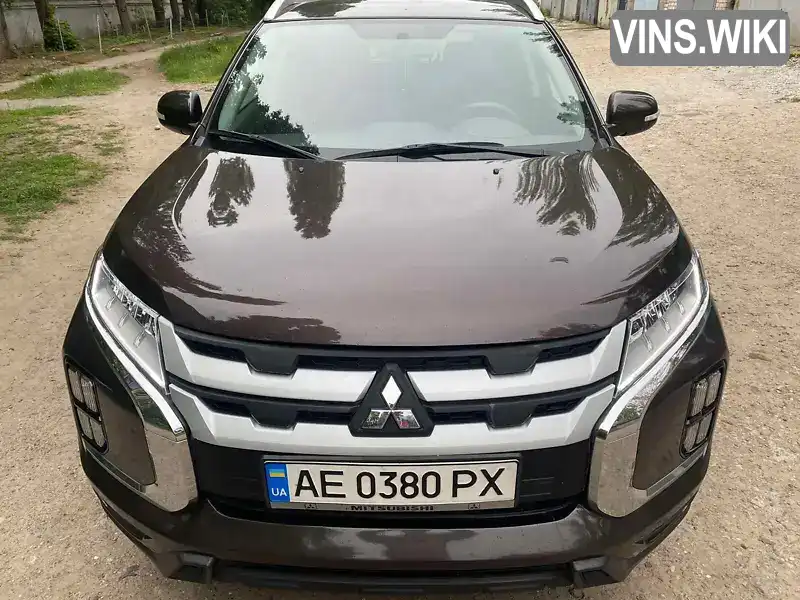 Внедорожник / Кроссовер Mitsubishi Outlander Sport 2019 2 л. Автомат обл. Днепропетровская, Днепр (Днепропетровск) - Фото 1/14