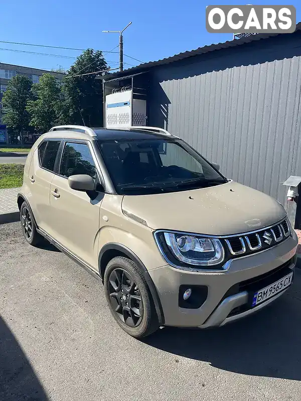 Позашляховик / Кросовер Suzuki Ignis 2021 1.2 л. Ручна / Механіка обл. Сумська, Суми - Фото 1/8