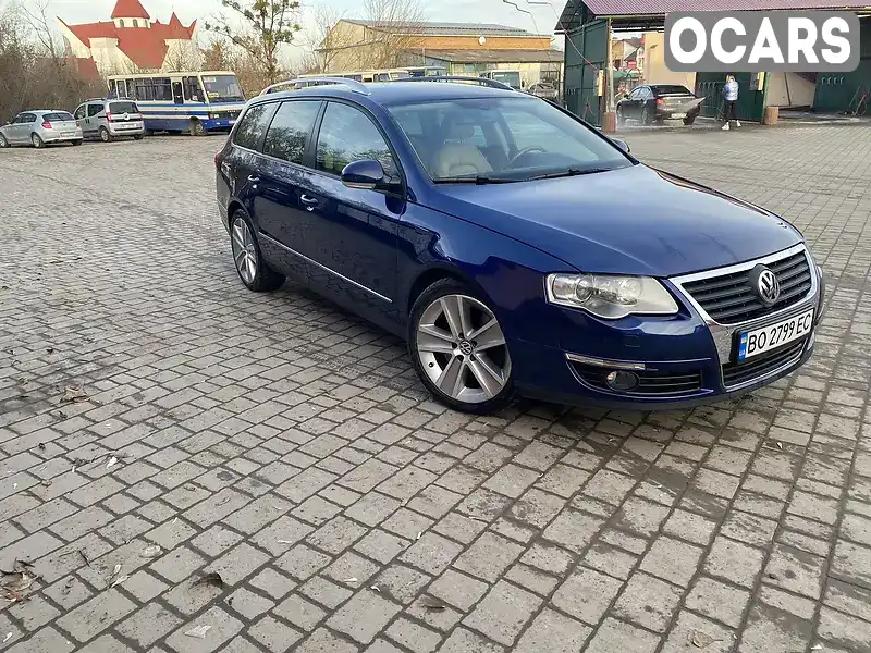 Універсал Volkswagen Passat 2007 3.2 л. Автомат обл. Львівська, Броди - Фото 1/21