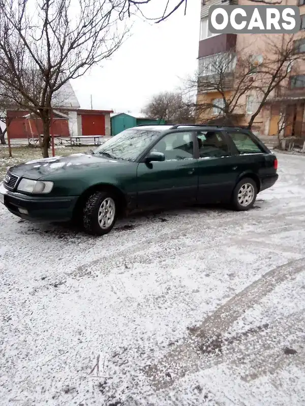 Універсал Audi 100 1994 2.6 л. Ручна / Механіка обл. Рівненська, Сарни - Фото 1/12