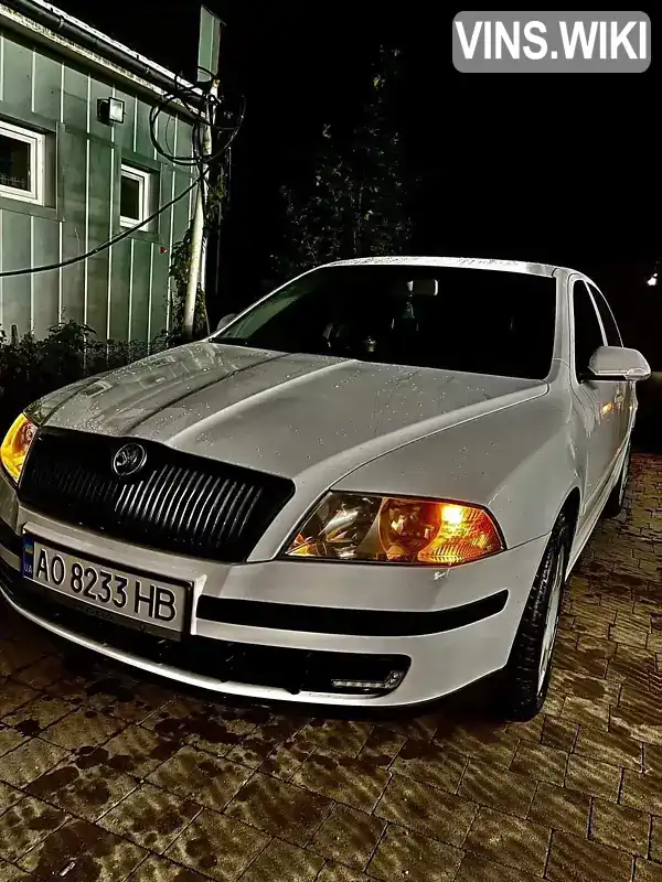 TMBCS21Z172029070 Skoda Octavia 2006 Ліфтбек 1.9 л. Фото 2