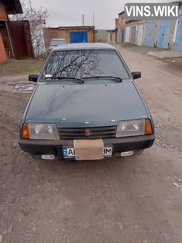 Седан ВАЗ / Lada 21099 2005 null_content л. Ручна / Механіка обл. Вінницька, Жмеринка - Фото 1/8