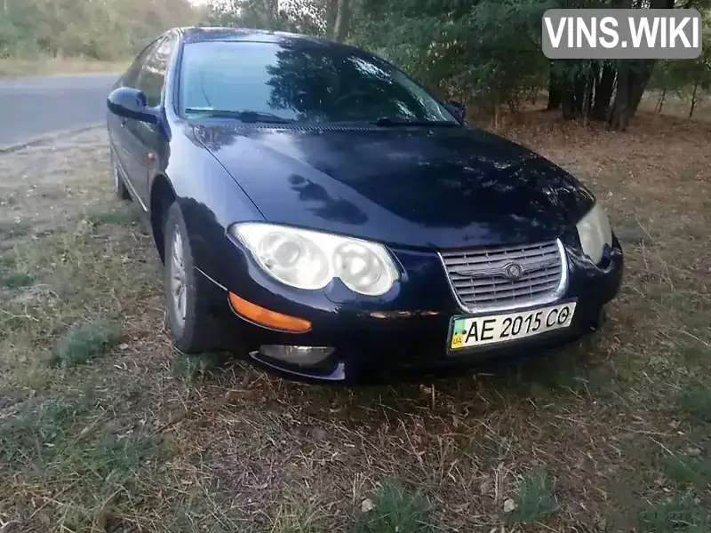 Седан Chrysler 300M 1999 2.7 л. Автомат обл. Днепропетровская, Каменское (Днепродзержинск) - Фото 1/14