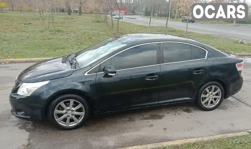 Седан Toyota Avensis 2008 2 л. Варіатор обл. Дніпропетровська, Дніпро (Дніпропетровськ) - Фото 1/15