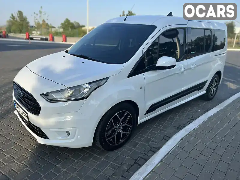 Минивэн Ford Tourneo Connect 2019 2 л. Автомат обл. Одесская, Одесса - Фото 1/21