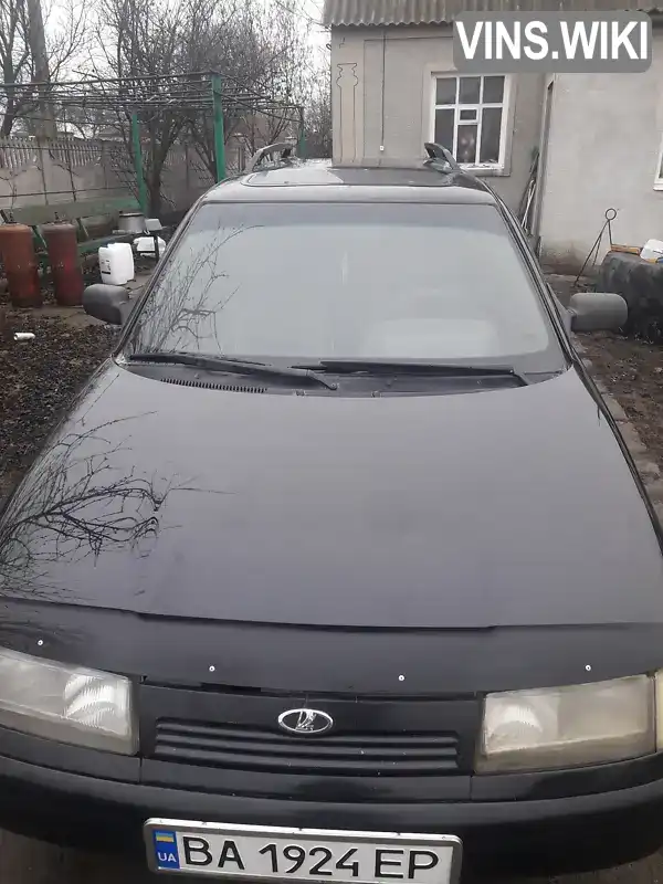 Універсал ВАЗ / Lada 2111 2007 1.6 л. Ручна / Механіка обл. Кіровоградська, Кропивницький (Кіровоград) - Фото 1/9