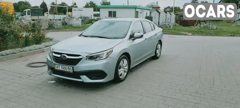 Седан Subaru Legacy 2020 2.46 л. Автомат обл. Івано-Франківська, Івано-Франківськ - Фото 1/21