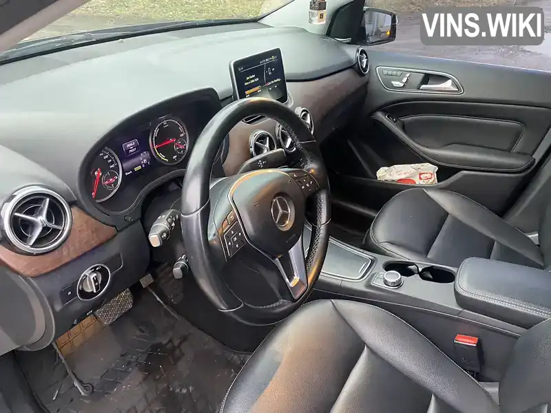 Хетчбек Mercedes-Benz B-Class 2015 null_content л. Автомат обл. Тернопільська, Заліщики - Фото 1/21