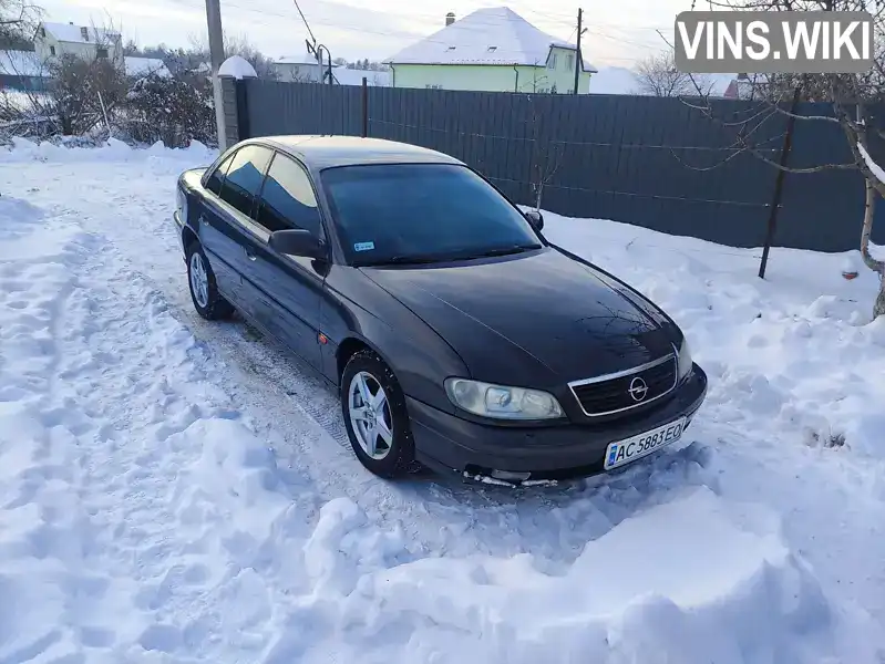 Седан Opel Omega 2000 2.2 л. Ручна / Механіка обл. Волинська, Ковель - Фото 1/21