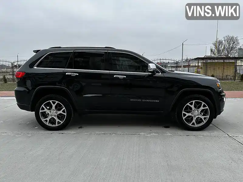 Позашляховик / Кросовер Jeep Grand Cherokee 2019 3.6 л. Типтронік обл. Полтавська, Кременчук - Фото 1/21