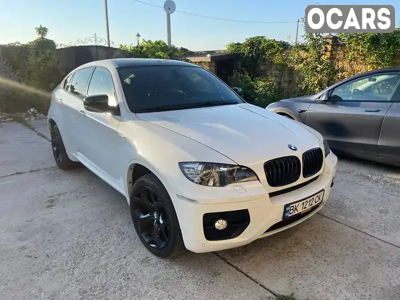 Позашляховик / Кросовер BMW X6 2011 3 л. Автомат обл. Рівненська, Рівне - Фото 1/16