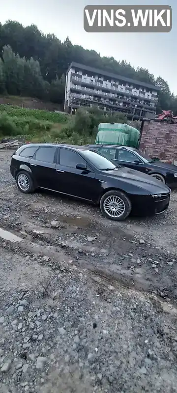 Универсал Alfa Romeo 159 2007 2.4 л. Автомат обл. Волынская, Луцк - Фото 1/21