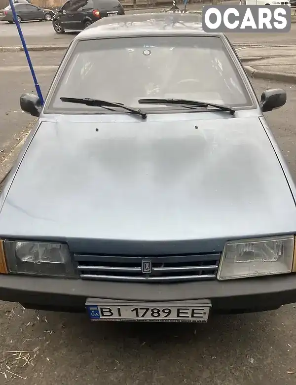 Хетчбек ВАЗ / Lada 2109 2001 1.5 л. Ручна / Механіка обл. Полтавська, Полтава - Фото 1/21