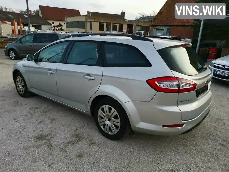 WF0GXXGBBGCA71101 Ford Mondeo 2012 Универсал 1.6 л. Фото 6