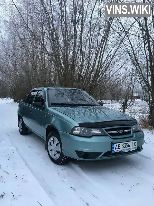 Седан Daewoo Nexia 2008 1.5 л. Ручна / Механіка обл. Вінницька, Немирів - Фото 1/13