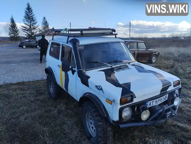 Внедорожник / Кроссовер ВАЗ / Lada 2121 Нива 1988 1.6 л. обл. Ивано-Франковская, Ивано-Франковск - Фото 1/6