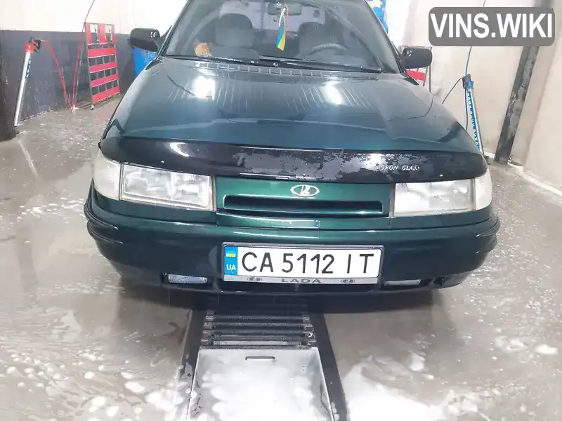 Седан ВАЗ / Lada 2110 2002 1.5 л. Ручна / Механіка обл. Черкаська, Черкаси - Фото 1/20