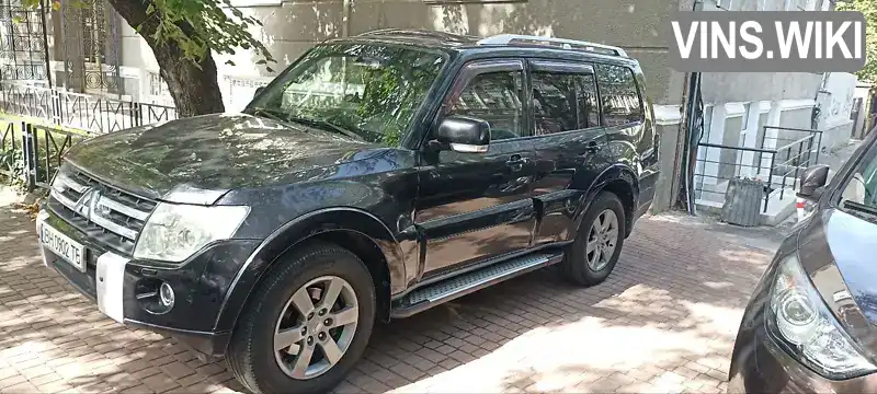 Позашляховик / Кросовер Mitsubishi Pajero Wagon 2006 3.8 л. Автомат обл. Одеська, Одеса - Фото 1/10