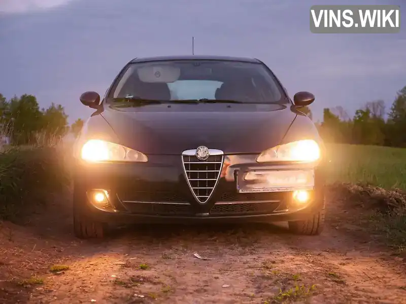 Хэтчбек Alfa Romeo 147 2009 1.6 л. Ручная / Механика обл. Волынская, Луцк - Фото 1/18