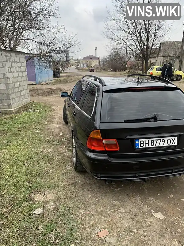 WBAAP91090JN03911 BMW 3 Series 2001 Універсал 3 л. Фото 3