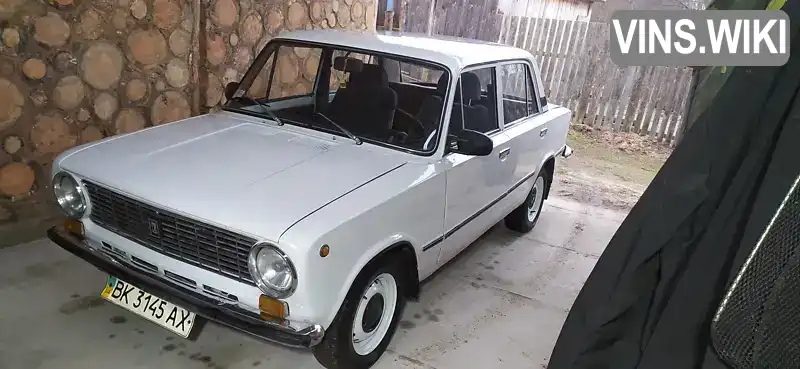 Седан ВАЗ / Lada 2101 1978 1.3 л. Ручна / Механіка обл. Житомирська, Олевськ - Фото 1/18