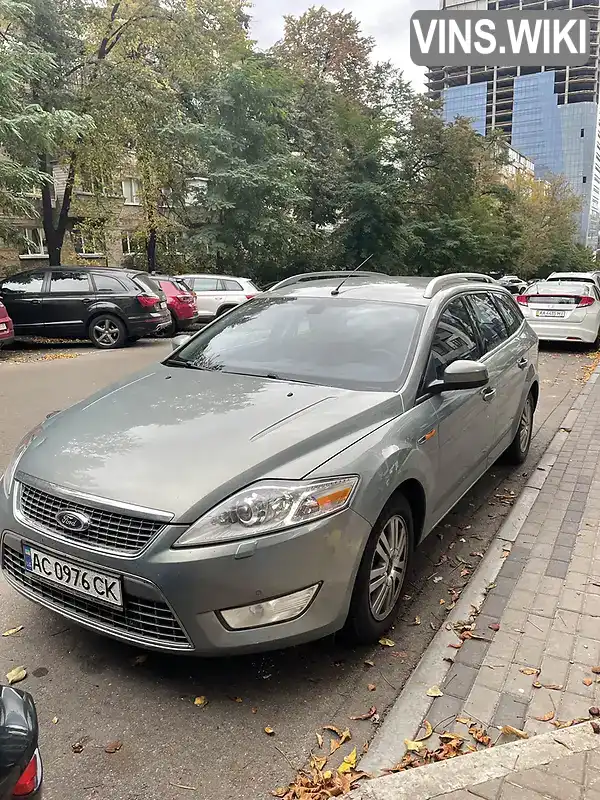 Універсал Ford Mondeo 2008 2 л. Автомат обл. Харківська, Харків - Фото 1/21