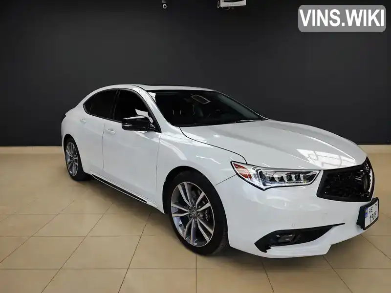 Седан Acura TLX 2019 3.5 л. Автомат обл. Дніпропетровська, Дніпро (Дніпропетровськ) - Фото 1/21