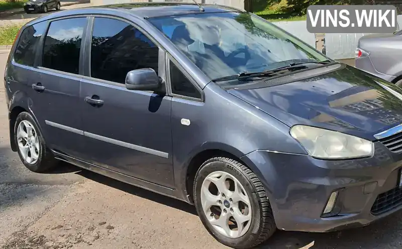 Мікровен Ford C-Max 2010 1.6 л. Ручна / Механіка обл. Львівська, Львів - Фото 1/10