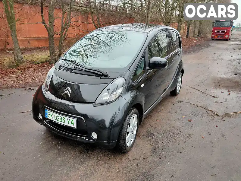 Хетчбек Citroen C-Zero 2014 null_content л. Автомат обл. Житомирська, Коростень - Фото 1/21