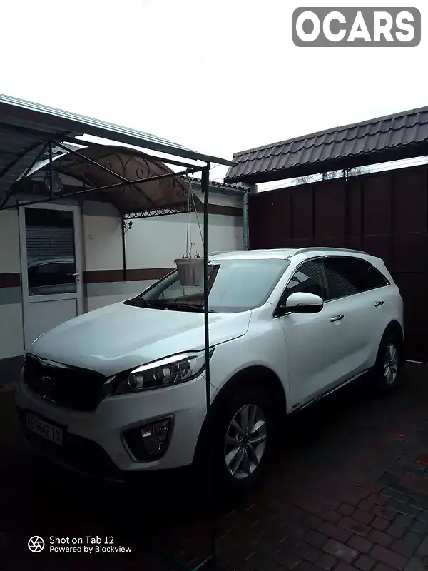 KNAPH81BDF5049671 Kia Sorento 2015 Внедорожник / Кроссовер 2.2 л. Фото 1