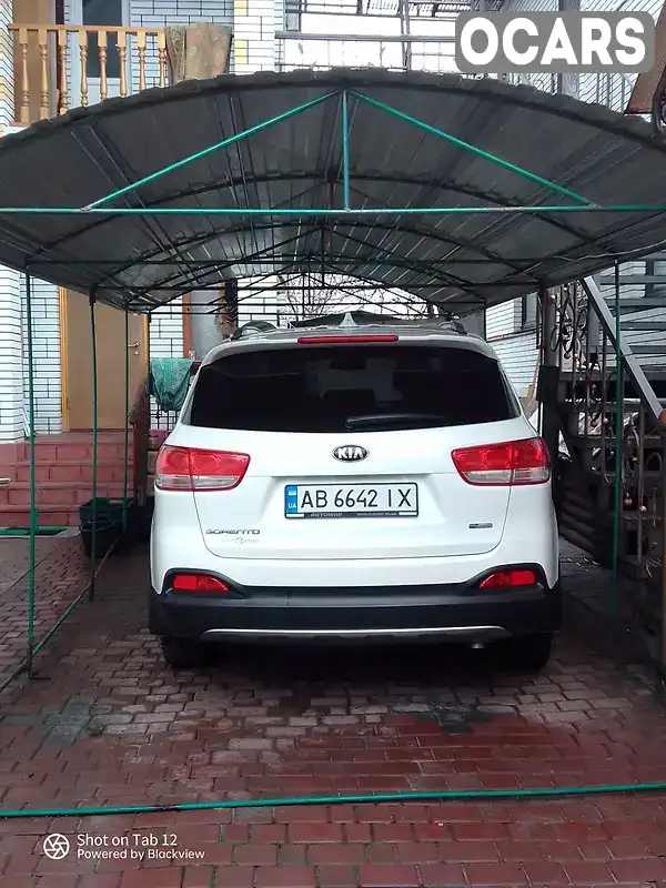 KNAPH81BDF5049671 Kia Sorento 2015 Внедорожник / Кроссовер 2.2 л. Фото 2