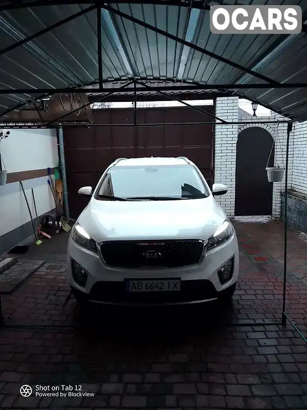 KNAPH81BDF5049671 Kia Sorento 2015 Внедорожник / Кроссовер 2.2 л. Фото 4