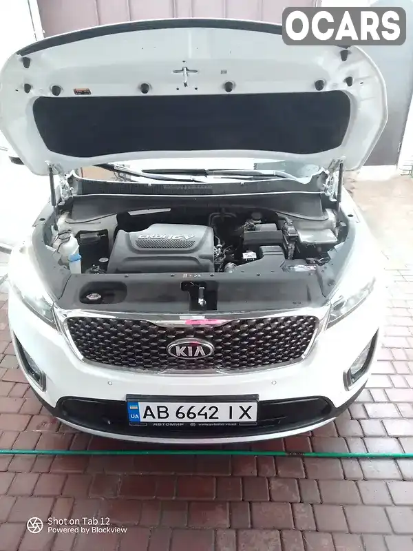 KNAPH81BDF5049671 Kia Sorento 2015 Внедорожник / Кроссовер 2.2 л. Фото 5