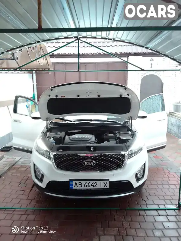 KNAPH81BDF5049671 Kia Sorento 2015 Внедорожник / Кроссовер 2.2 л. Фото 6