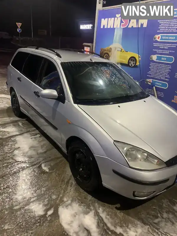 Універсал Ford Focus 2003 1.6 л. Ручна / Механіка обл. Вінницька, Вінниця - Фото 1/5