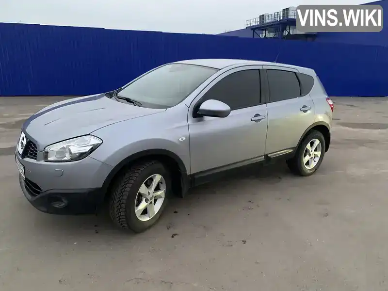 Внедорожник / Кроссовер Nissan Qashqai 2012 1.6 л. Вариатор обл. Кировоградская, Кропивницкий (Кировоград) - Фото 1/21