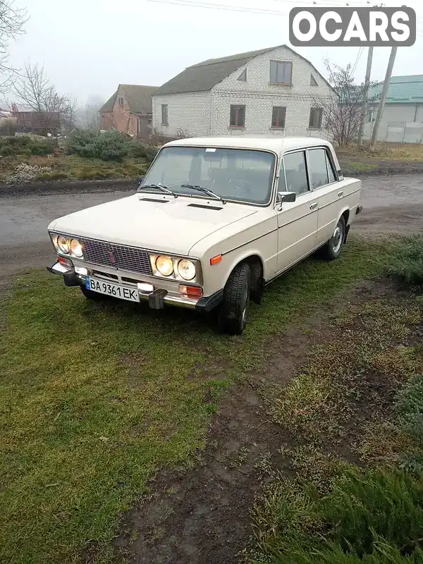 Седан ВАЗ / Lada 2106 1989 1.3 л. обл. Кировоградская, Малая Виска - Фото 1/21