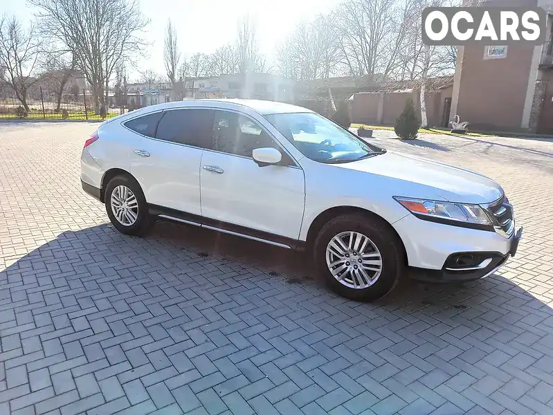 Хетчбек Honda Crosstour 2013 2.4 л. Автомат обл. Херсонська, Херсон - Фото 1/21