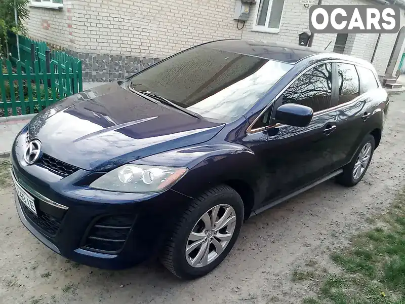 Позашляховик / Кросовер Mazda CX-7 2011 2.26 л. Автомат обл. Вінницька, Вінниця - Фото 1/20