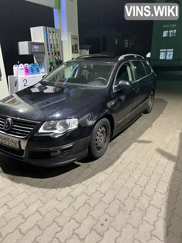 Универсал Volkswagen Passat 2009 1.8 л. Ручная / Механика обл. Львовская, Яворов - Фото 1/21