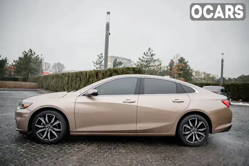 1G1ZD5ST2JF273920 Chevrolet Malibu 2018 Седан 1.5 л. Фото 5