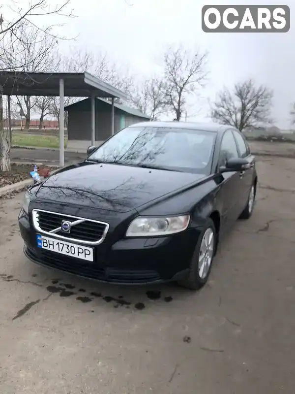 Седан Volvo S40 2008 1.6 л. Ручна / Механіка обл. Одеська, Одеса - Фото 1/16